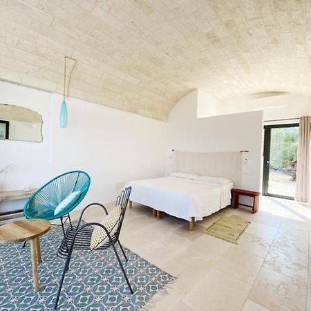Trulli Paradise Ostuni Bagian luar foto