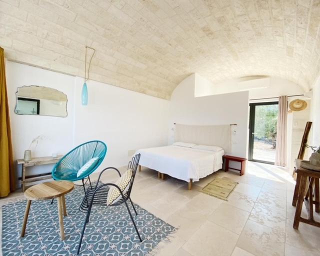 Trulli Paradise Ostuni Bagian luar foto