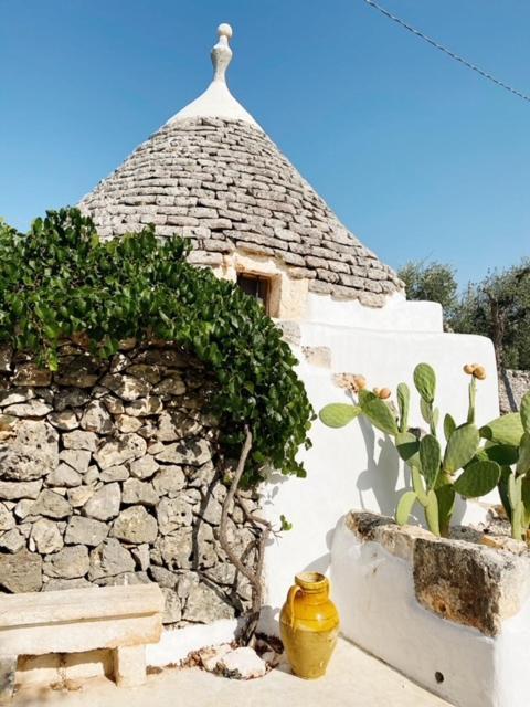Trulli Paradise Ostuni Bagian luar foto