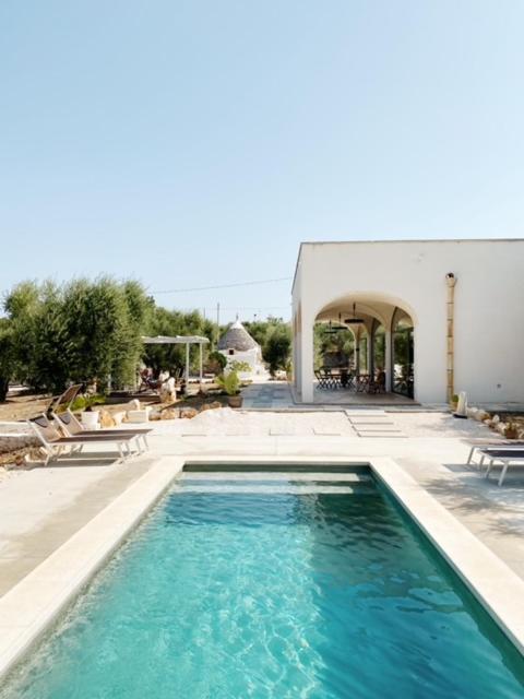 Trulli Paradise Ostuni Bagian luar foto