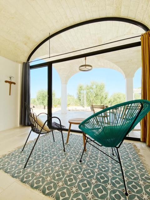 Trulli Paradise Ostuni Bagian luar foto