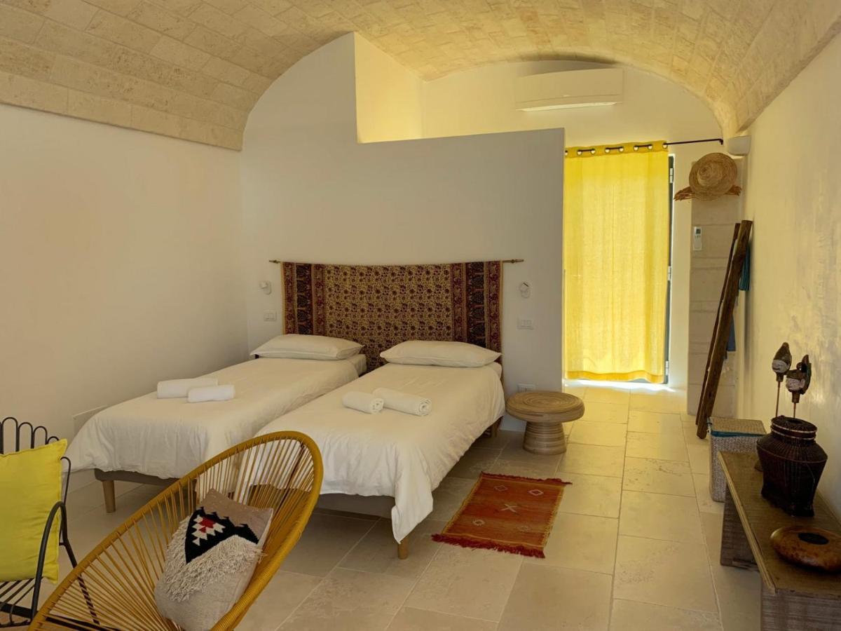 Trulli Paradise Ostuni Bagian luar foto
