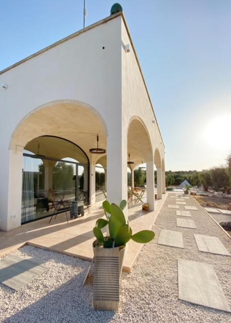 Trulli Paradise Ostuni Bagian luar foto