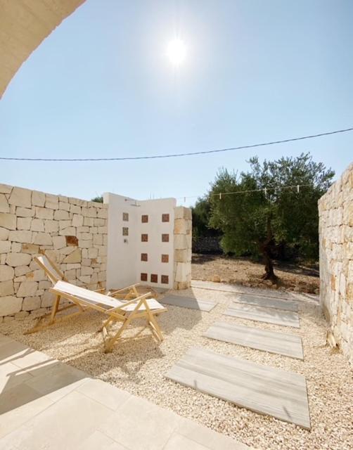 Trulli Paradise Ostuni Bagian luar foto