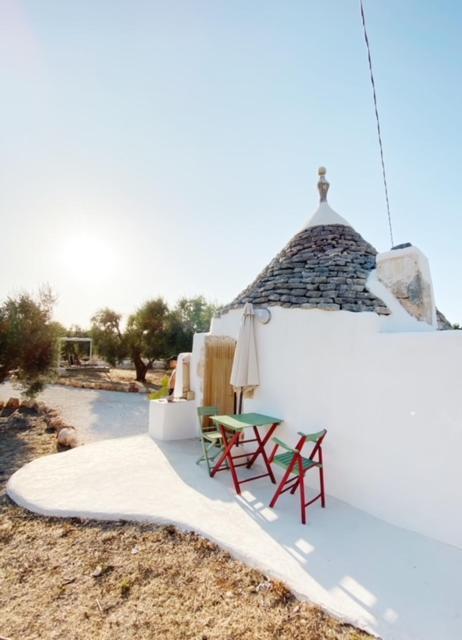 Trulli Paradise Ostuni Bagian luar foto