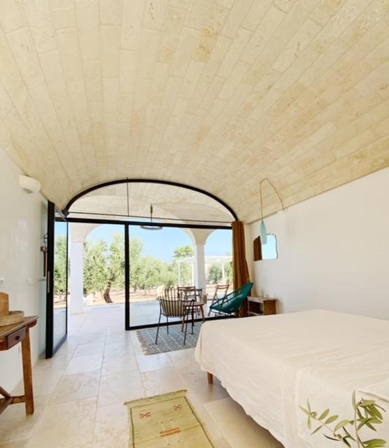 Trulli Paradise Ostuni Bagian luar foto
