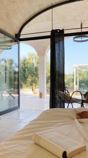 Trulli Paradise Ostuni Bagian luar foto